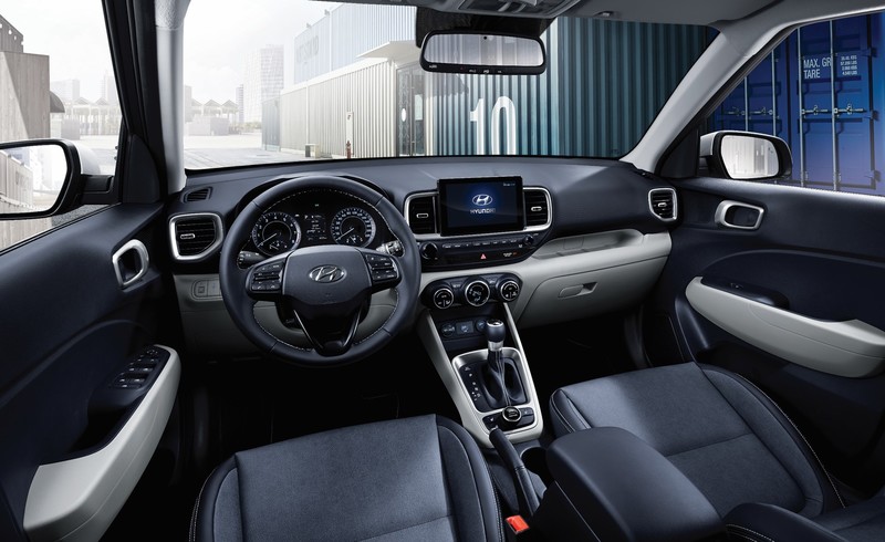 《Hyundai Venue》準備大開殺戒?單雙色、四車型預售價最低67.9萬元起 《Hyundai Venue》準備大開殺戒?單雙色、四車型預售價最低67.9萬元起