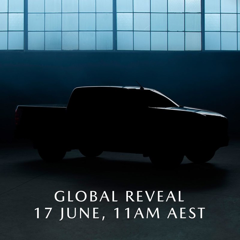 全新《Mazda》皮卡首演倒數 有望擺脫《Ranger》成《Isuzu D-Max》兄弟 全新《Mazda》皮卡首演倒數 有望擺脫《Ranger》成《Isuzu D-Max》兄弟