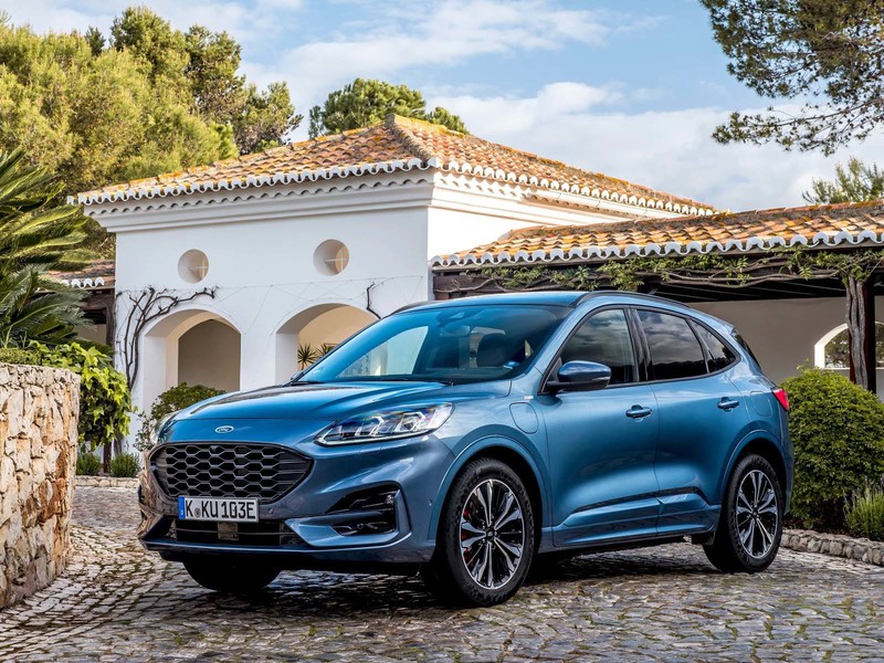 《Ford Kuga》上市急急如律令!《Tucson、CR-V》配備來比拼! 《Ford Kuga》上市急急如律令!《Tucson、CR-V》配備來比拼!
