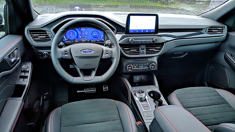 《Ford Kuga》上市急急如律令!《Tucson、CR-V》配備來比拼! 《Ford Kuga》上市急急如律令!《Tucson、CR-V》配備來比拼!