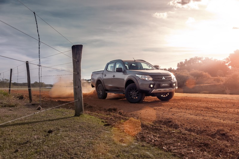 小改前先帥一波《Mitsubishi L200 Triton》當家皮卡巴西特仕新作超有型 小改前先帥一波《Mitsubishi L200 Triton》當家皮卡巴西特仕新作超有型