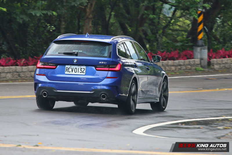 《BMW 330i Touring M Sport》試駕︱ 完美旅行車和一個人的輕旅行 《BMW 330i Touring M Sport》試駕︱ 完美旅行車和一個人的輕旅行