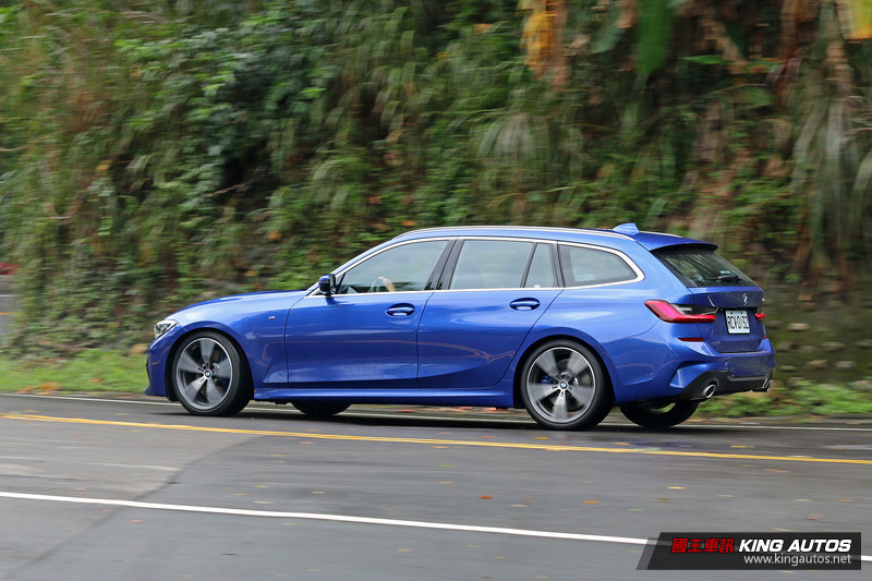 《BMW 330i Touring M Sport》試駕︱ 完美旅行車和一個人的輕旅行 《BMW 330i Touring M Sport》試駕︱ 完美旅行車和一個人的輕旅行