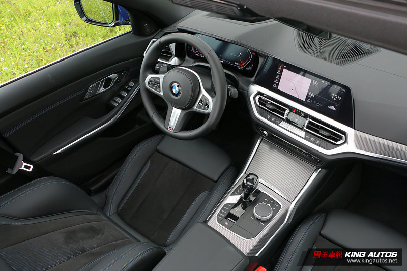 《BMW 330i Touring M Sport》試駕︱ 完美旅行車和一個人的輕旅行 《BMW 330i Touring M Sport》試駕︱ 完美旅行車和一個人的輕旅行