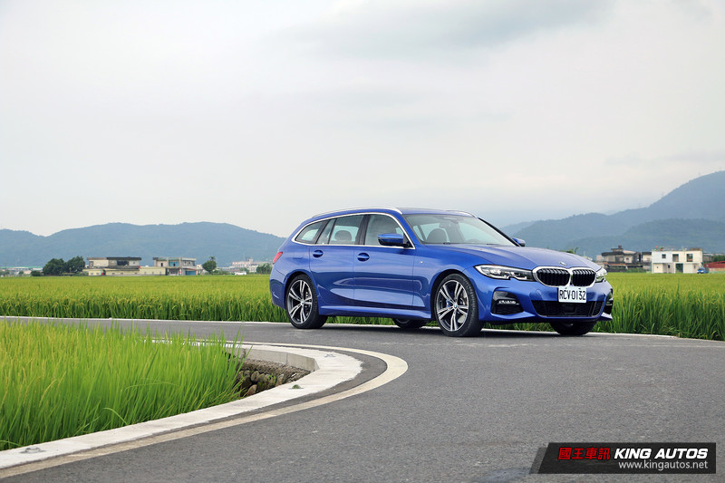 《BMW 330i Touring M Sport》試駕︱ 完美旅行車和一個人的輕旅行 《BMW 330i Touring M Sport》試駕︱ 完美旅行車和一個人的輕旅行