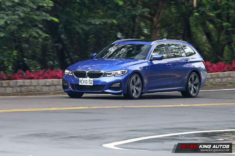 《BMW 330i Touring M Sport》試駕︱ 完美旅行車和一個人的輕旅行 《BMW 330i Touring M Sport》試駕︱ 完美旅行車和一個人的輕旅行