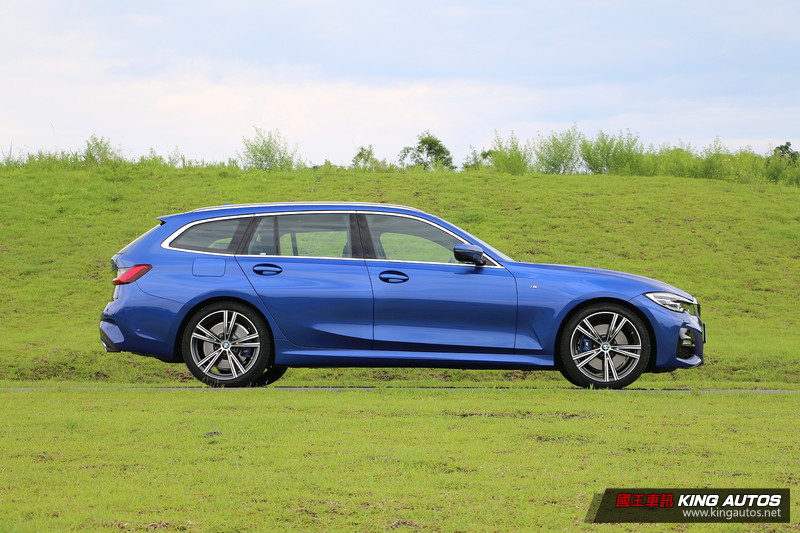 《BMW 330i Touring M Sport》試駕︱ 完美旅行車和一個人的輕旅行 《BMW 330i Touring M Sport》試駕︱ 完美旅行車和一個人的輕旅行
