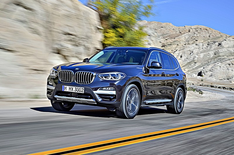 「選車東西軍」之《BMW X3》或《Mercedes-Benz GLC》? 價差3萬元,你選哪一款? 「選車東西軍」之《BMW X3》或《Mercedes-Benz GLC》? 價差3萬元,你選哪一款?
