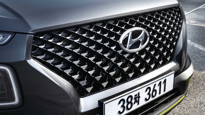 三角星綴水箱罩搶先看 《Hyundai Venue》於韓國推出Flux個性化車型 三角星綴水箱罩搶先看 《Hyundai Venue》於韓國推出Flux個性化車型
