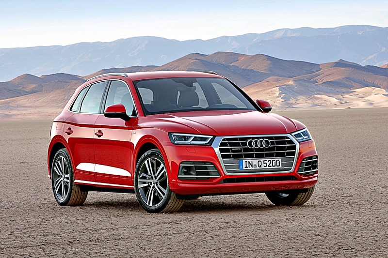 「選車東西軍」之《Volvo XC60》或《Audi Q5》? 價差僅僅2千元,你選哪一款? 「選車東西軍」之《Volvo XC60》或《Audi Q5》? 價差僅僅2千元,你選哪一款?