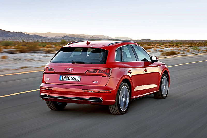 「選車東西軍」之《Volvo XC60》或《Audi Q5》? 價差僅僅2千元,你選哪一款? 「選車東西軍」之《Volvo XC60》或《Audi Q5》? 價差僅僅2千元,你選哪一款?