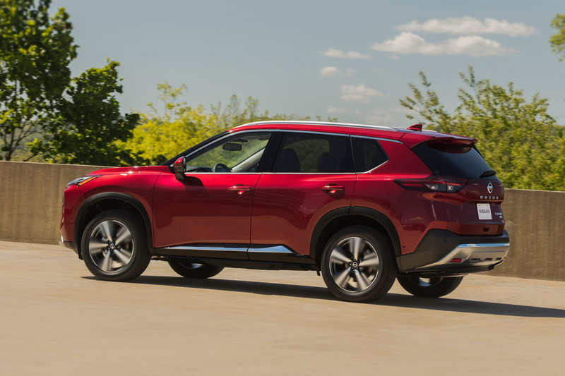 美規《Nissan X-Trail》率先大改款 舒適機能與自動駕駛輔助系統再升級