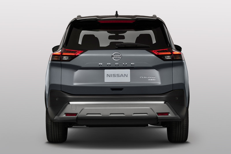 美規《Nissan X-Trail》率先大改款 舒適機能與自動駕駛輔助系統再升級