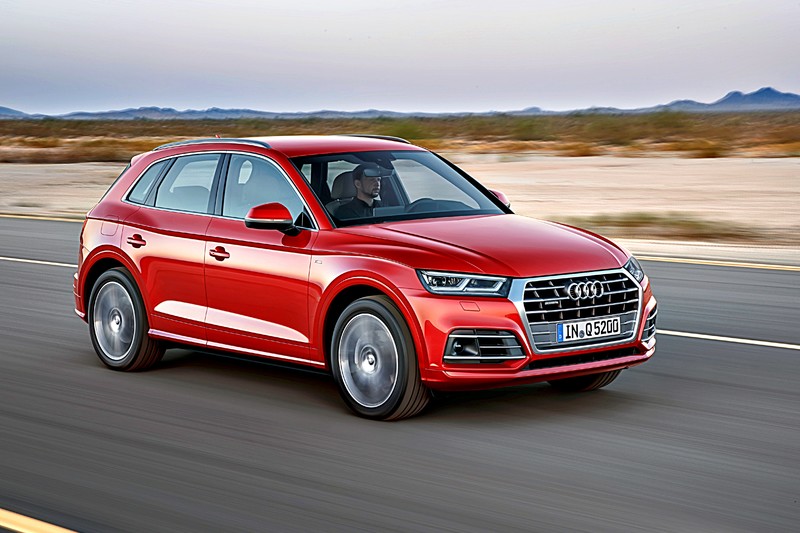 「選車東西軍」之《Volvo XC60》或《Audi Q5》? 價差僅僅2千元,你選哪一款? 「選車東西軍」之《Volvo XC60》或《Audi Q5》? 價差僅僅2千元,你選哪一款?