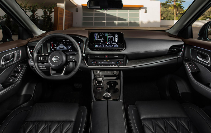 美規《Nissan X-Trail》率先大改款 舒適機能與自動駕駛輔助系統再升級