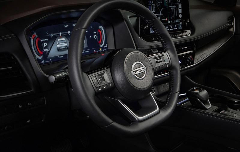 美規《Nissan X-Trail》率先大改款 舒適機能與自動駕駛輔助系統再升級