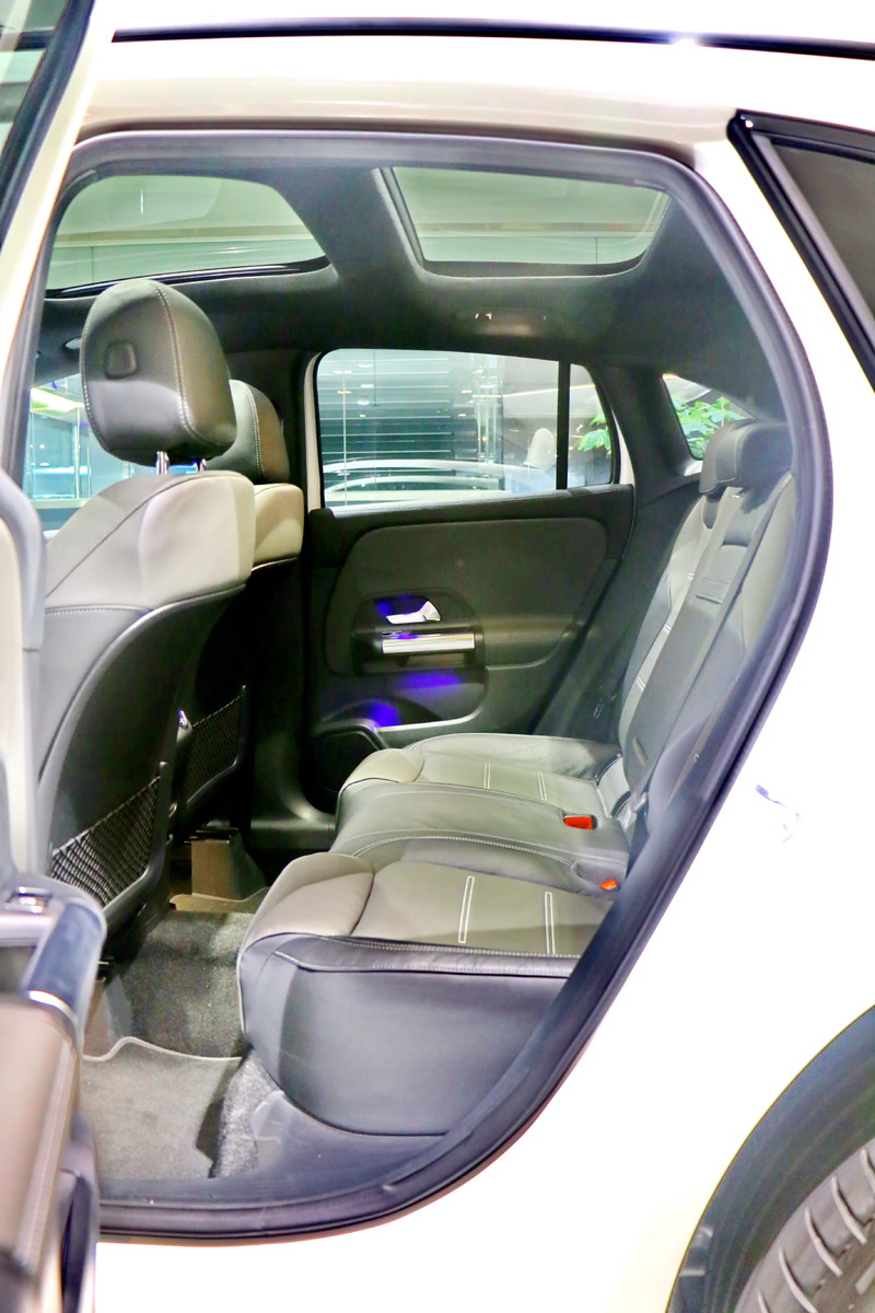 車長不變、車身加高、空間升級|大改款《M-Benz二代GLA》在台上市 車長不變、車身加高、空間升級|大改款《M-Benz二代GLA》在台上市