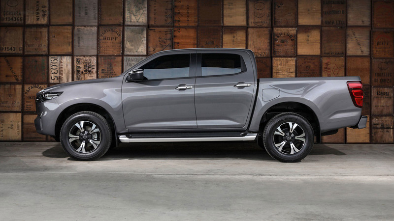 三代目《Mazda BT-50》正式亮相 全新魂動皮卡和你想的一樣嗎? 三代目《Mazda BT-50》正式亮相 全新魂動皮卡和你想的一樣嗎?