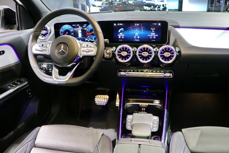 車長不變、車身加高、空間升級|大改款《M-Benz二代GLA》在台上市 車長不變、車身加高、空間升級|大改款《M-Benz二代GLA》在台上市