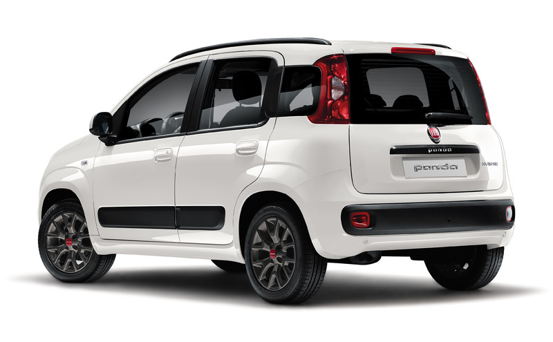 反璞歸真《Fiat Panda Easy Hybrid》降低電氣化動力入手門檻 反璞歸真《Fiat Panda Easy Hybrid》降低電氣化動力入手門檻