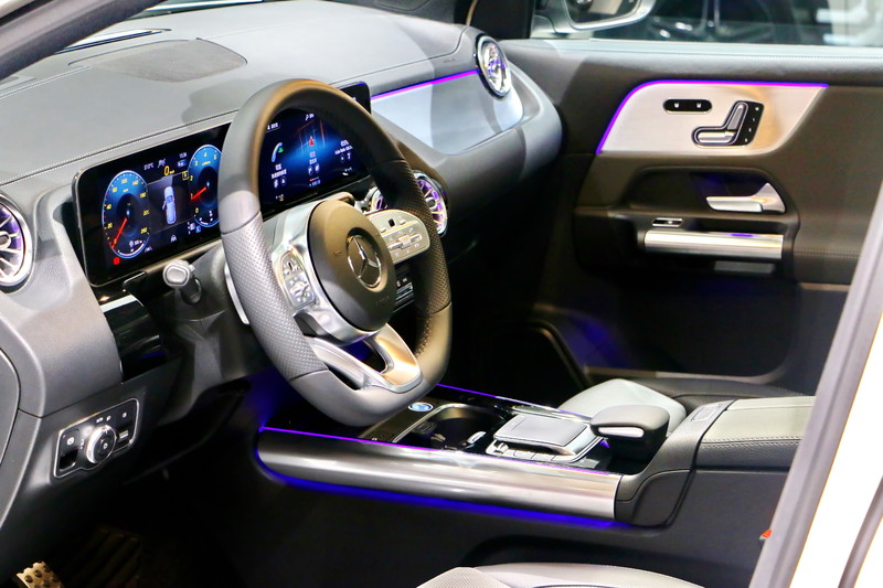 車長不變、車身加高、空間升級|大改款《M-Benz二代GLA》在台上市 車長不變、車身加高、空間升級|大改款《M-Benz二代GLA》在台上市