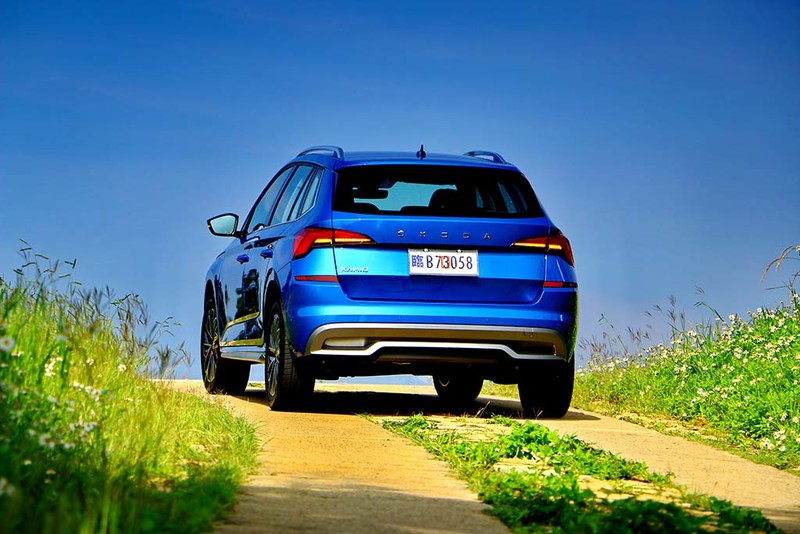 1.5TSI頂規「94.9」比Scala便宜9萬!《Škoda Kamiq》在台上市 1.5TSI頂規「94.9」比Scala便宜9萬!《Škoda Kamiq》在台上市