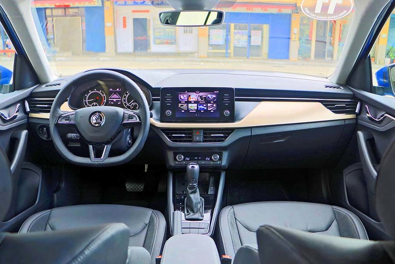 1.5TSI頂規「94.9」比Scala便宜9萬!《Škoda Kamiq》在台上市 1.5TSI頂規「94.9」比Scala便宜9萬!《Škoda Kamiq》在台上市