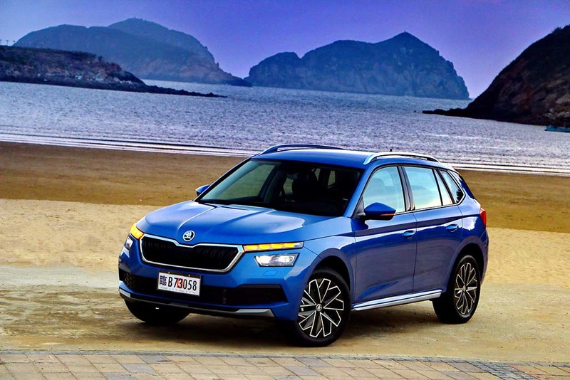 1.5TSI頂規「94.9」比Scala便宜9萬!《Škoda Kamiq》在台上市 1.5TSI頂規「94.9」比Scala便宜9萬!《Škoda Kamiq》在台上市