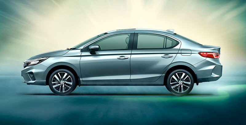 全新《Honda City》登陸印度 換上泰國首發沒有的1.5升汽、柴油動力 全新《Honda City》登陸印度 換上泰國首發沒有的1.5升汽、柴油動力