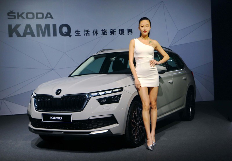 1.5TSI頂規「94.9」比Scala便宜9萬!《Škoda Kamiq》在台上市 1.5TSI頂規「94.9」比Scala便宜9萬!《Škoda Kamiq》在台上市
