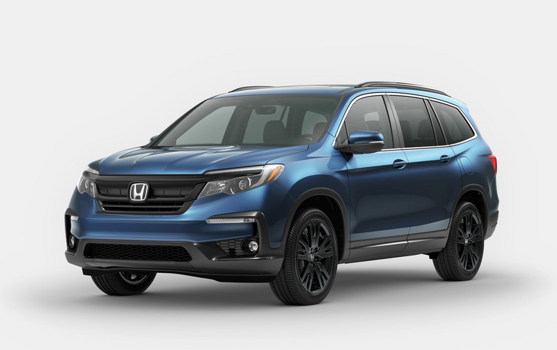 《CR-V》老大哥《Honda Pilot》美國迎新 全車系9AT還下放高階配備 《CR-V》老大哥《Honda Pilot》美國迎新 全車系9AT還下放高階配備