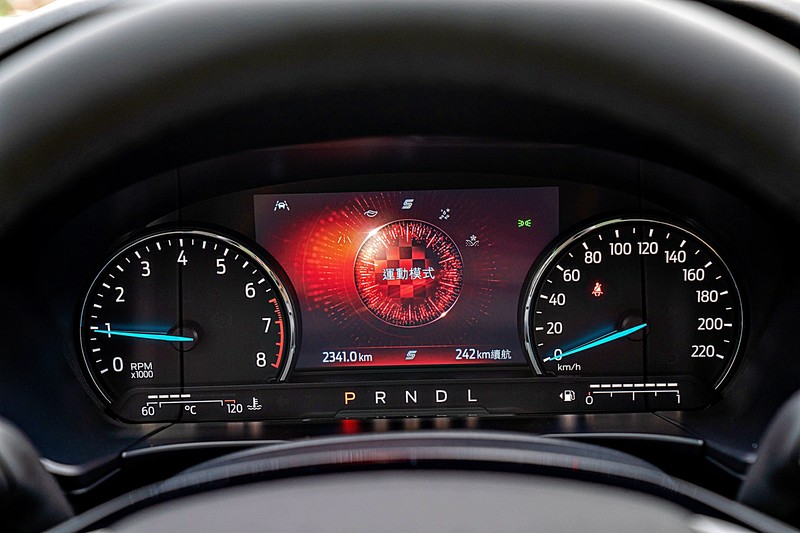 《Ford Kuga EcoBoost 180 旗艦型》試駕︱ 駕馭性能出色、同級最強安全配備的主力戰將! 《Ford Kuga EcoBoost 180 旗艦型》試駕︱ 駕馭性能出色、同級最強安全配備的主力戰將!