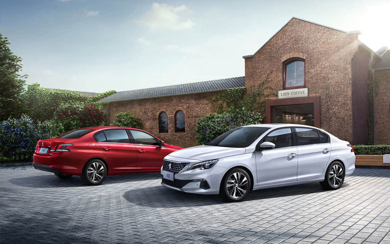問世屆滿10年《Peugeot 408》在對岸新出的特別仕樣車多了什麼好料呢？