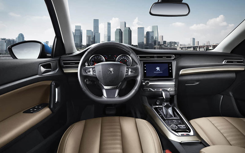 問世屆滿10年《Peugeot 408》在對岸新出的特別仕樣車多了什麼好料呢？