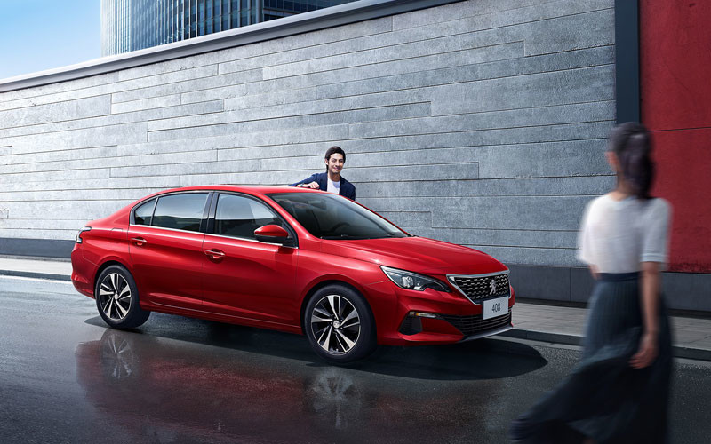 問世屆滿10年《Peugeot 408》在對岸新出的特別仕樣車多了什麼好料呢？