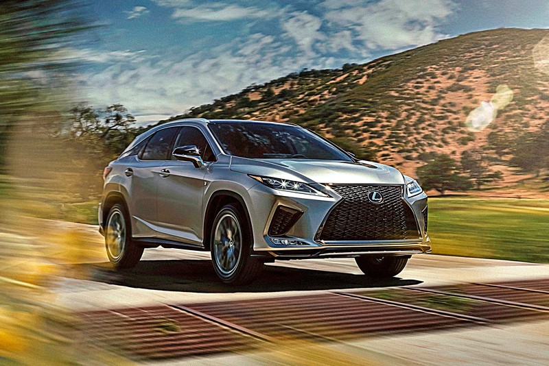 「選車東西軍」之《Lexus RX》或《Volvo XC90》? 價差1萬元,你選哪一款? 「選車東西軍」之《Lexus RX》或《Volvo XC90》? 價差1萬元,你選哪一款?
