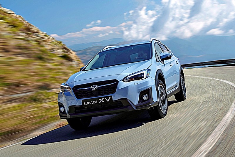 「選車東西軍」之《Subaru XV》或《Mazda CX-30》? 價差僅有1千元,你選哪一款? 「選車東西軍」之《Subaru XV》或《Mazda CX-30》? 價差僅有1千元,你選哪一款?
