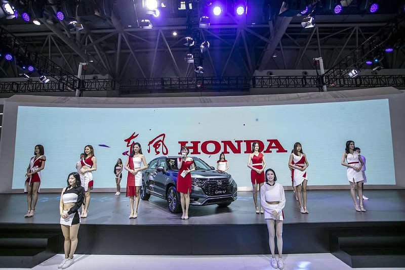 小改《Honda UR-V》中國上市 旗艦SUV進化當然不會讓你失望 小改《Honda UR-V》中國上市 旗艦SUV進化當然不會讓你失望