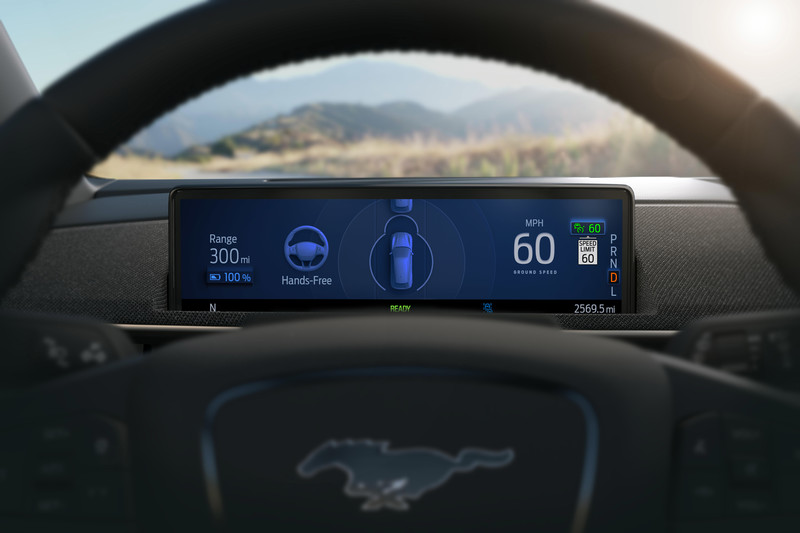 放開你的雙手！《Ford Co-Pilot360》新增免握方向盤駕駛功能、預告2021年推出