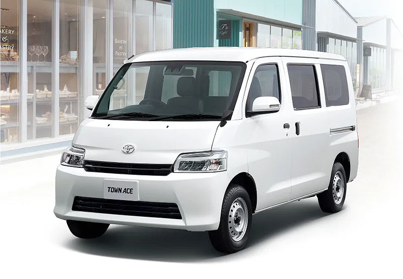 日規《Toyota TownAce》安全與節能同步進化 你希望它能成為本國事務嗎? 日規《Toyota TownAce》安全與節能同步進化 你希望它能成為本國事務嗎?