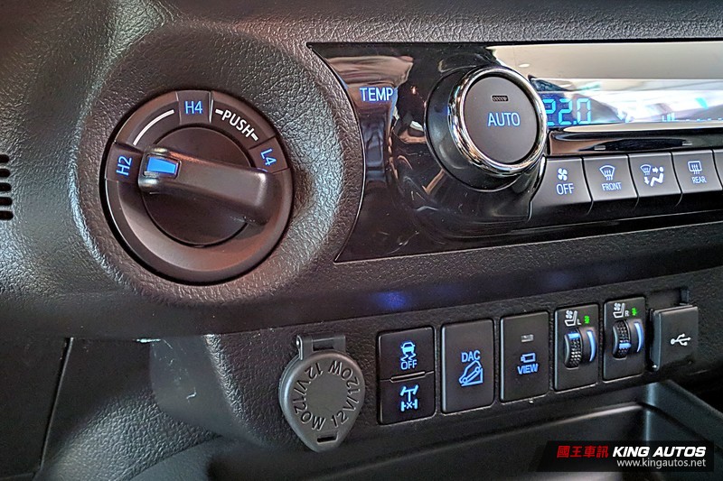 146萬元預接單價開始預訂!《Toyota Hilux》小改款全面升級亮相! 146萬元預接單價開始預訂!《Toyota Hilux》小改款全面升級亮相!