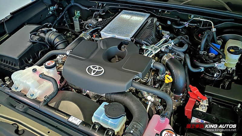146萬元預接單價開始預訂!《Toyota Hilux》小改款全面升級亮相! 146萬元預接單價開始預訂!《Toyota Hilux》小改款全面升級亮相!