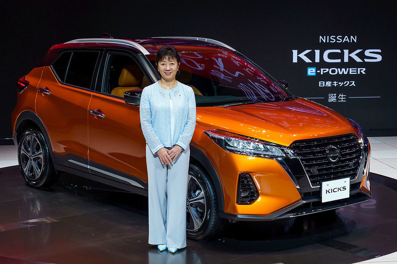 日規《Nissan Kicks》正式發表 不只e-Power動力還給你ProPilot半自駕系統 日規《Nissan Kicks》正式發表 不只e-Power動力還給你ProPilot半自駕系統