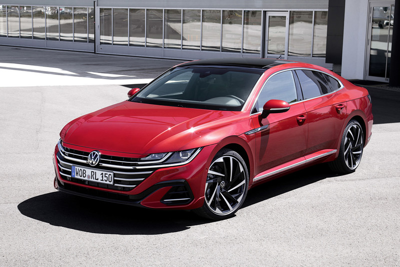 小改款《Volkswagen Arteon》推出獵跑、油電及R性能車型 台灣爭取年底前導入