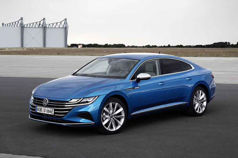 小改款《Volkswagen Arteon》推出獵跑、油電及R性能車型 台灣爭取年底前導入