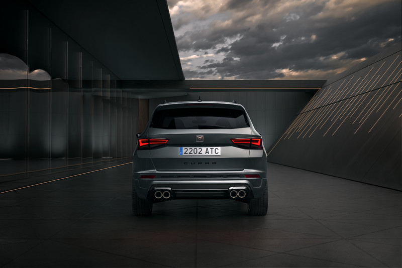 《Škoda Karoq》西班牙熱血兄弟《Cupra Ateca》小改不只變帥還更會跑