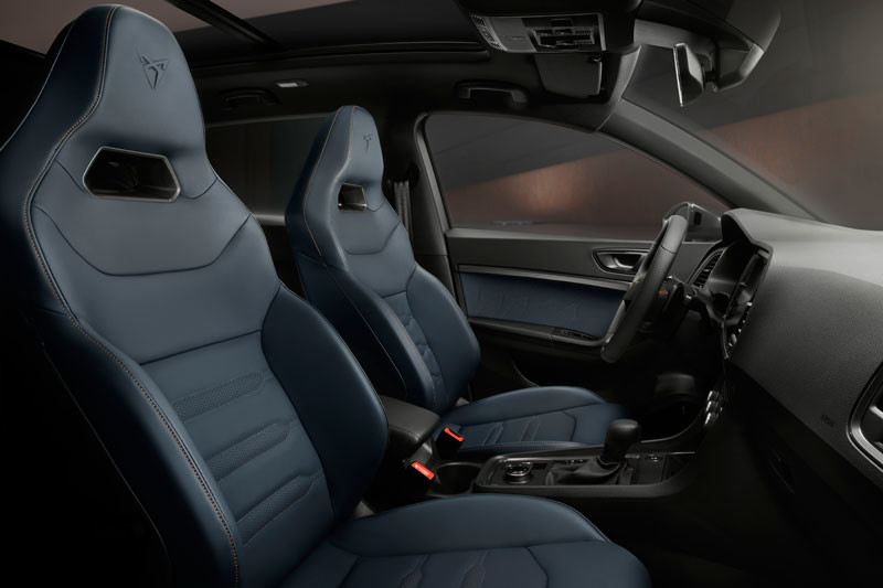 《Škoda Karoq》西班牙熱血兄弟《Cupra Ateca》小改不只變帥還更會跑