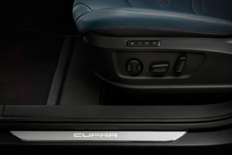 《Škoda Karoq》西班牙熱血兄弟《Cupra Ateca》小改不只變帥還更會跑