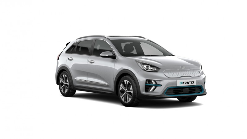 入門動力設定《Kia e-Niro》英國市場追加親民新成員