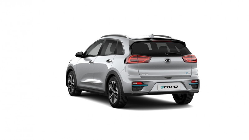入門動力設定《Kia e-Niro》英國市場追加親民新成員
